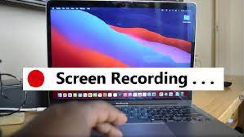How to Screen Record on Mac Series