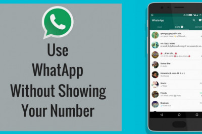 How to Use WhatsApp without Showing Your Phone Number