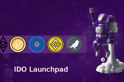 IDO Launchpad Development - A profit-yielding business model
