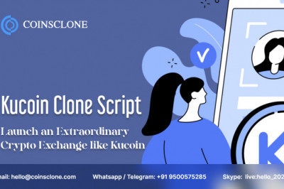 Kucoin Clone script - Launch an extraordinary exchange like kucoin