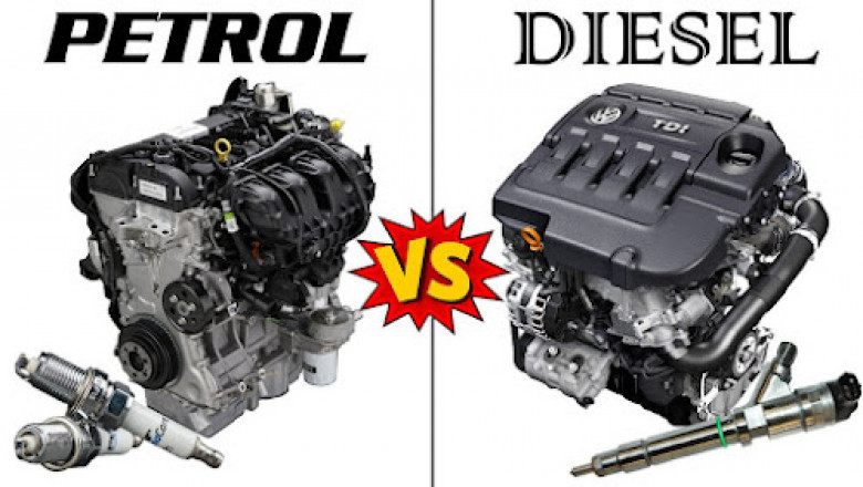 Petrol vs diesel car: Which car is best, petrol or diesel?