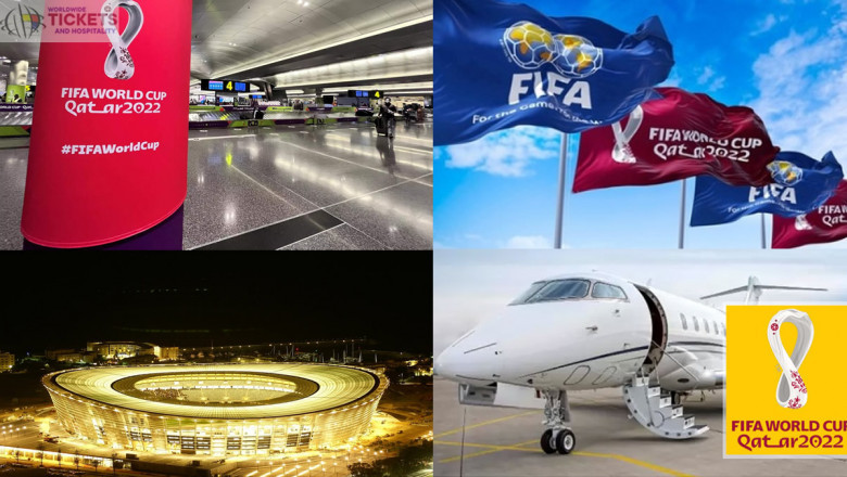 Qatar Football World Cup: Demand for private jets from India soars