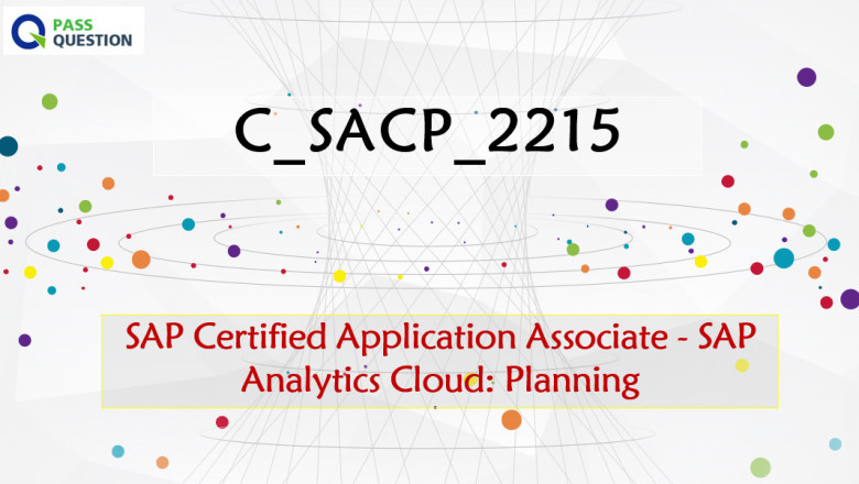 SAP Analytics Cloud: Planning C_SACP_2215 Questions and Answers