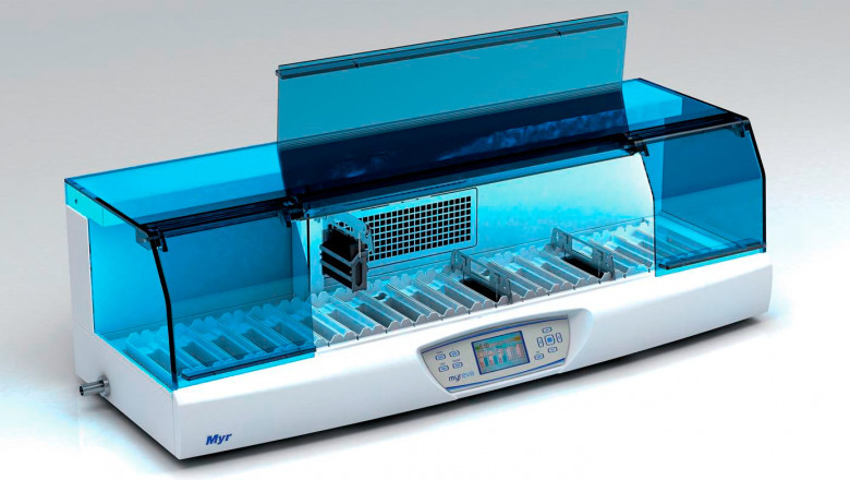 Slide Stainer Market Demand Analysis, Statistics, Industry Trends And Investment Opportunities To 2028