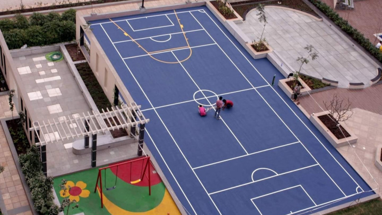 Sports Infrastructure Company