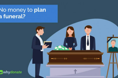 Start A Funeral Crowdfunding Campaign -Get Help With Funeral Fundraising