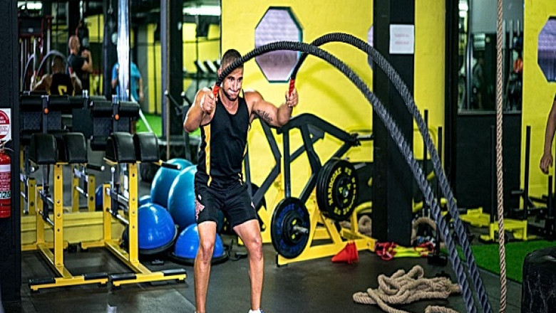 The advantages of working with a personal trainer