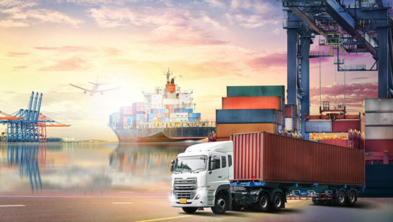 Transportation Management System: Supply Chain Management Includes Transportation Operations And May Be Part Of An Enterprise Resource Planning System
