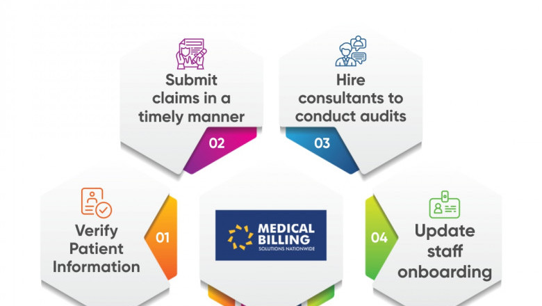 Ways to Improve Claim Denial Rates for Your Healthcare Center