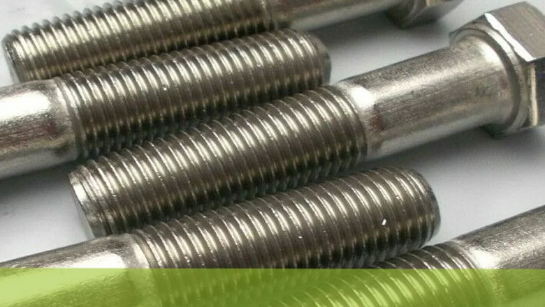 What Are the Benefits of Using Stainless Steel Bolts and Nuts?