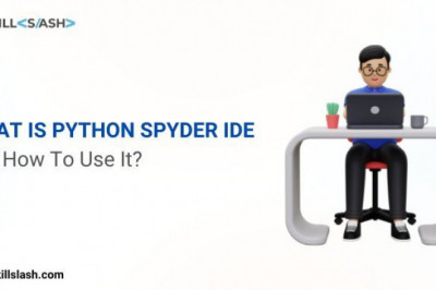 What is Python Spyder IDE and How to Use It?