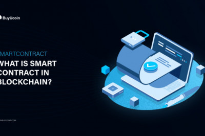 What is Smart Contract In Blockchain and How Do They Work?