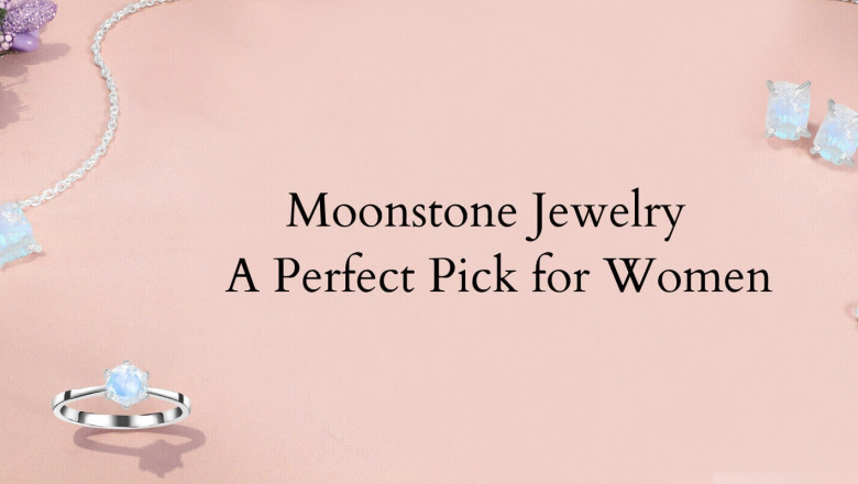 Why Women All Over The World are Falling in Love With Moonstone Jewelry