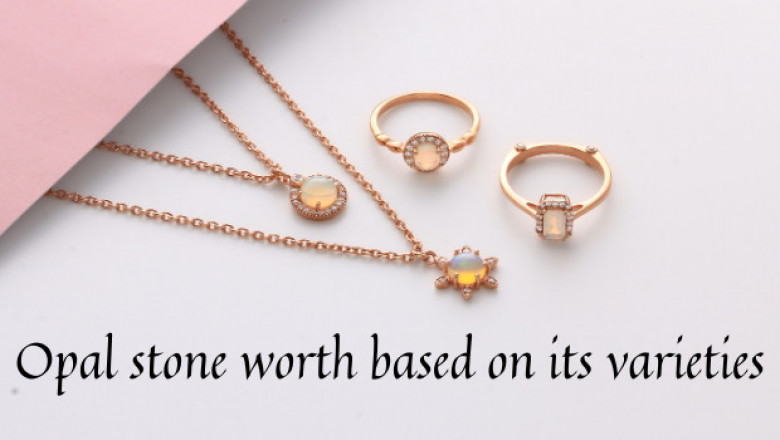 You Know How Much Is Opal Stone Worth?