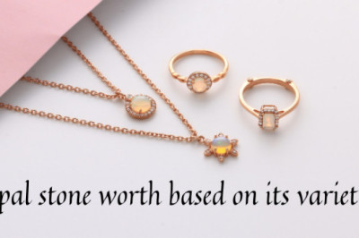 You Know How Much Is Opal Stone Worth?