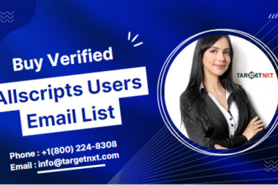 Allscripts Users Email List Providers