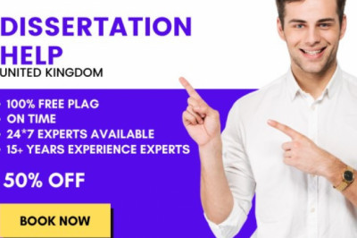 Avail The Best Dissertation Help In The United Kingdom - Flat 50% Off - Book Now!