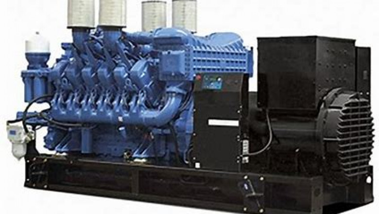 Black Start Generators Market Competitive Landscape and its Industry Growth Prospect By 2028
