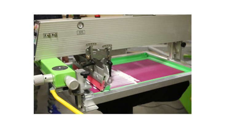 Company Logo Printed Shirts