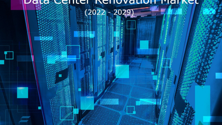 Data Center Renovation Market Report By Size, Business Opportunities and Competitive Analysis 2029