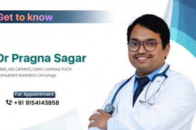 Dr. Pragna Sagar Rapole | Best Radiation Oncologist in hyderabad