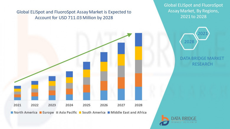 ELISpot and FluoroSpot Assay Market Top Players, current and Future Growth to 2028