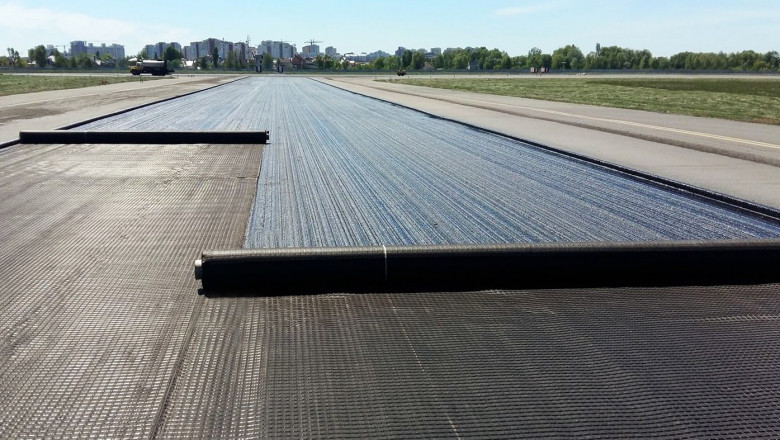 Geocomposites Helps In The Fields Of Protection, Reinforcing, Filtration, Barrier Functions