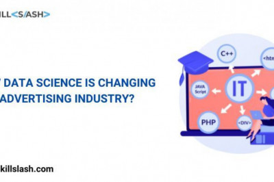 How data science is changing the advertising industry?