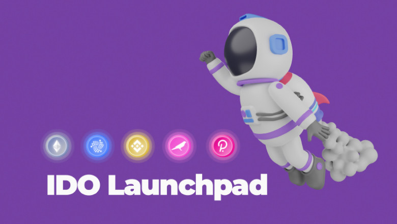 How IDO Launchpad Solution Will Help You Start Your Crypto Business Like a Pro