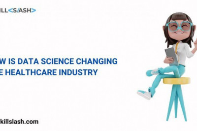 How is data science changing the healthcare industry?