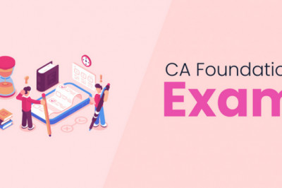How to study for CA Foundation Exams?
