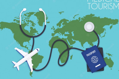 In Medical Tourism, Also Called Health Tourism, Surgical Tourism, Or Medical Travel, Patients Travel Abroad To Receive Medical Treatment