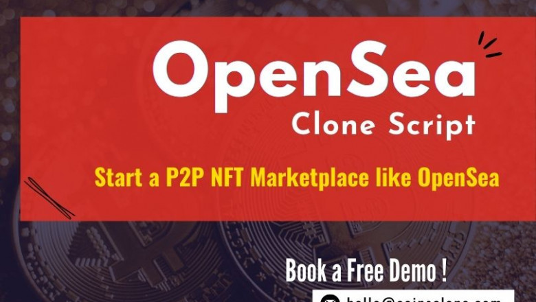Is the Opensea clone script the ultimate solution to start an NFT Marketplace?