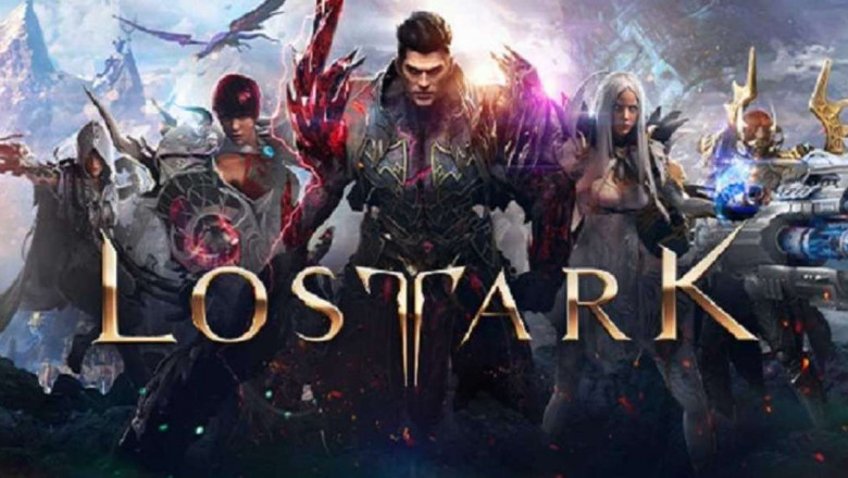 Lost Ark is one of the most played MMORPGs