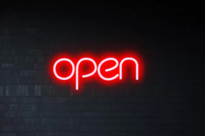 Neon light signs to boost and improve your business