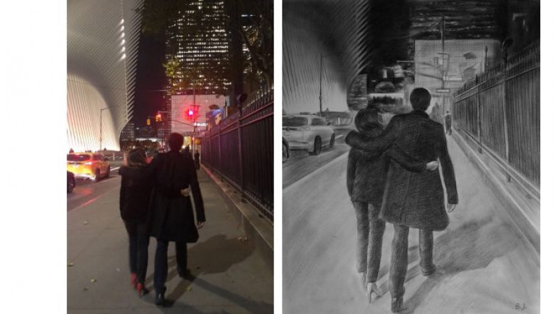 Paintings from Photos at a Cheap Cost Budget