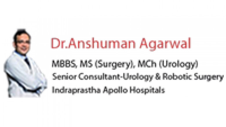 Robotic Surgeon in Delhi | Dr. Anshuman Agarwal