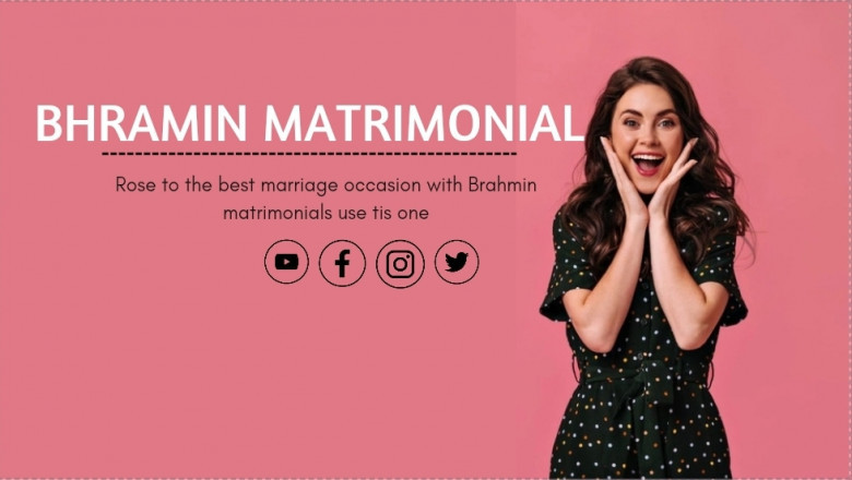 Rose to the best marriage occasion with Brahmin matrimonials