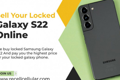 Sell My Locked Samsung Galaxy S22 Online