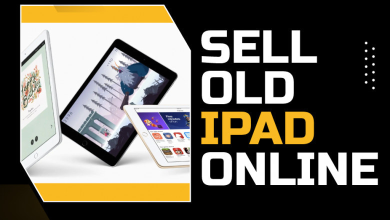 Sell Your Used Apple iPad Air 5th Gen Online