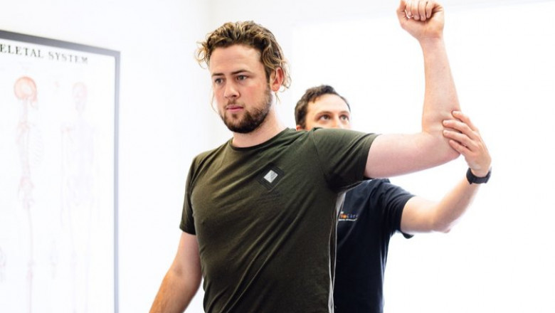 Shoulder Physio Adelaide