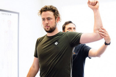 Shoulder Physio Adelaide