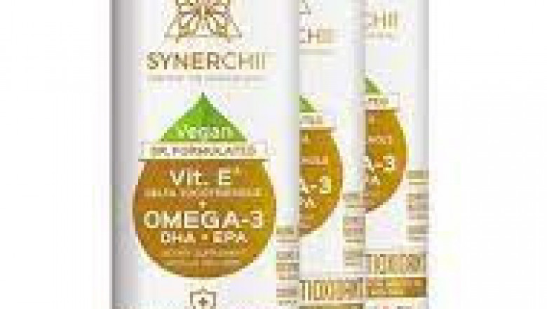 Synerchii: The Leading Provider of Affordable Vegan Vitamin D3 Supplements