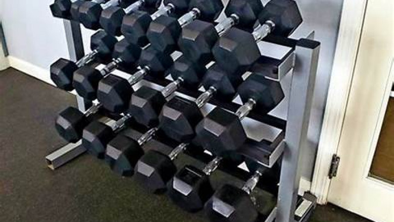The need for a Hex Dumbbell at home