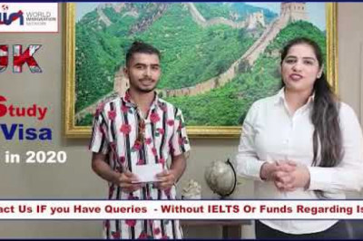 UK Study Visa - Without IELTS