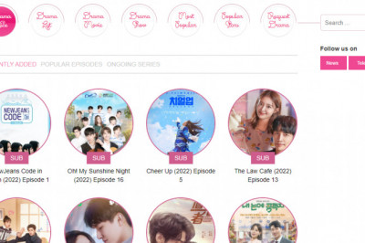 Watch Dramacool: Asian Drama, Movies and KShow English Sub