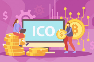 What are the benefits offered by a ICO Marketing firm?