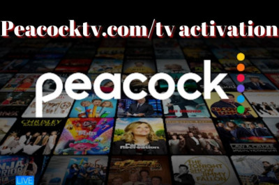 What is Peacock TV activation code?