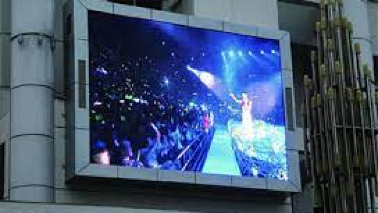 Why Rent LED Screens to Enhance Your Event?