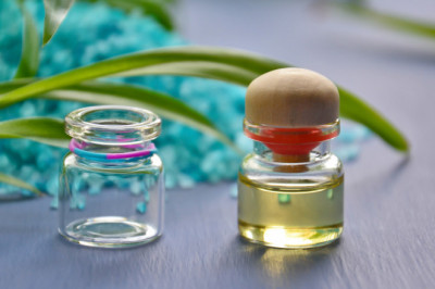 A Constituent Of Glycerin Soap Is Glycerin Essential Oils Are Used To Give It Scent